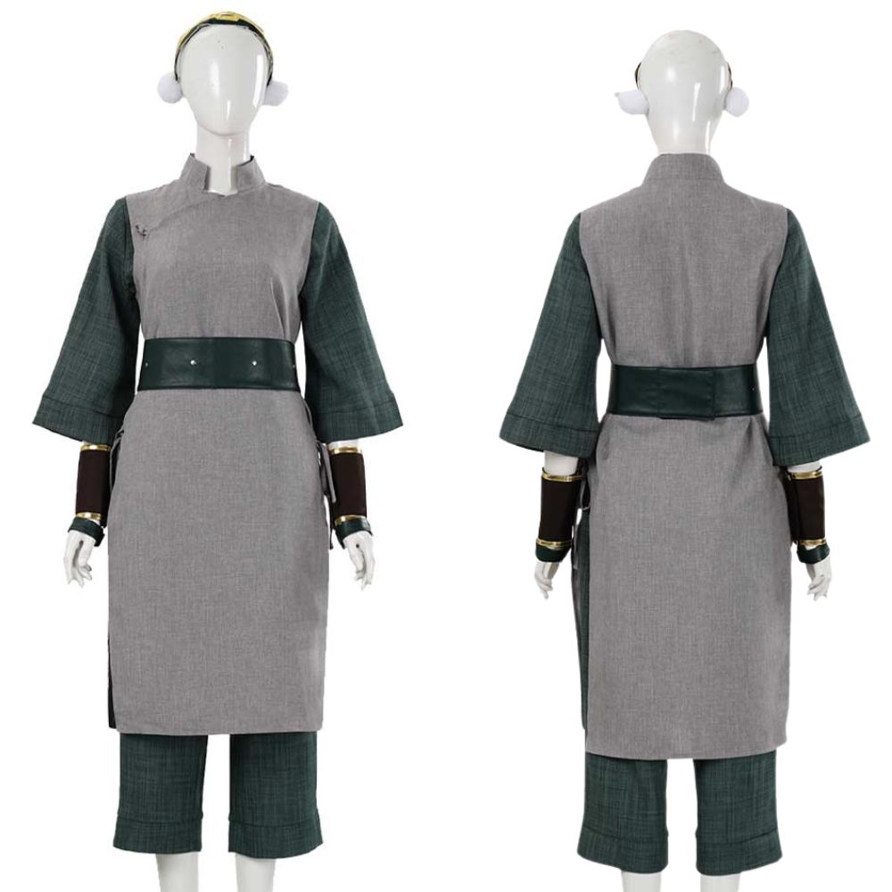 Cosplay Avatar Anime - Kostum Avatar Cosplay The Last Airbender