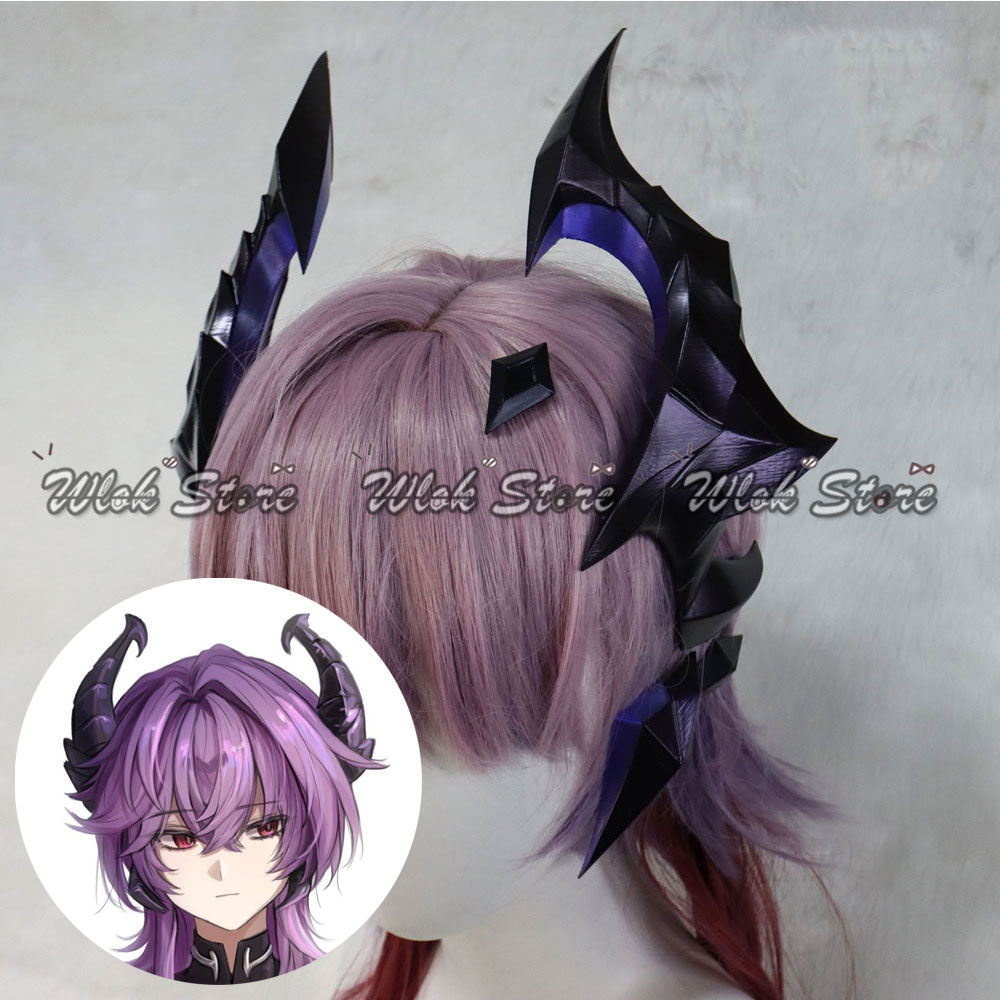 Anime Cosplay Dress - Aksesori Permainan Peran Karnaval Pesta Halloween