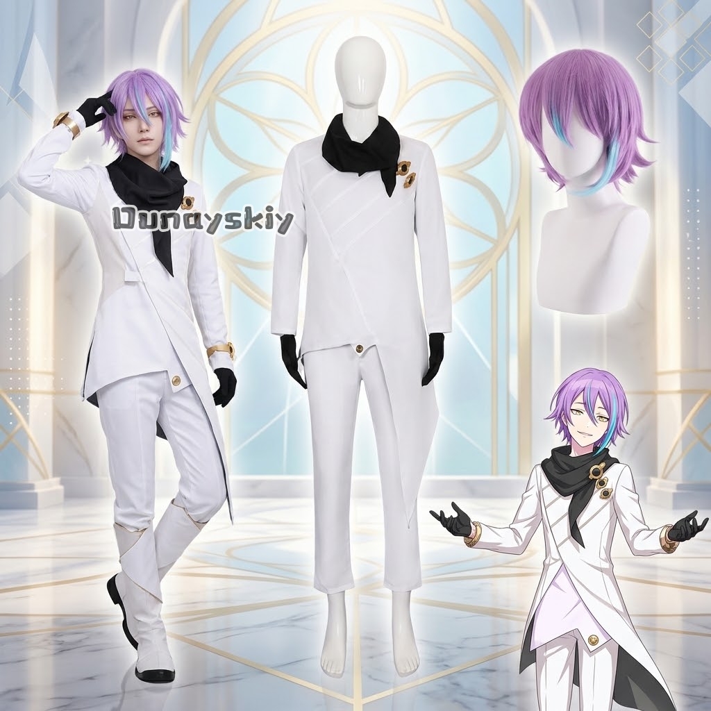 Anime Cosplay Events 2026 - KS*25Kamishiro Rui 2026 Kostum Acara Baru