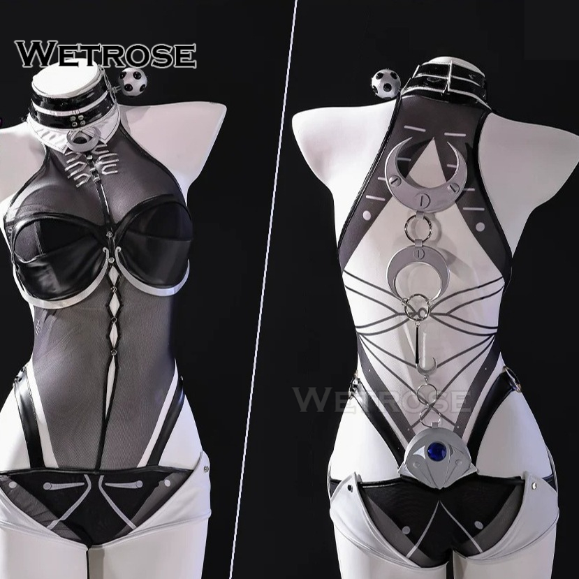 Anime Cosplay 2026 - Kostum Cosplay Zenless Zone Zero ZZZ