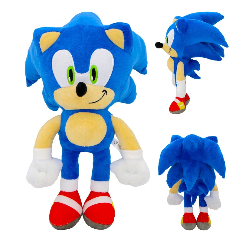 Anime Cosplay Makeup - Boneka Super Mouse 8style 30cm, Boneka