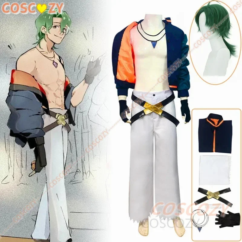 Anime Cosplay Events 2026 - Kostum Cosplay Anime SK8 The Infinity