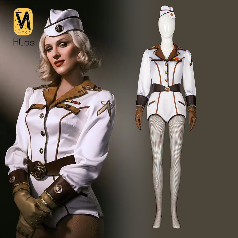Cosplay Anime Boy - Kostum Cosplay Buatan Tangan: The Boys