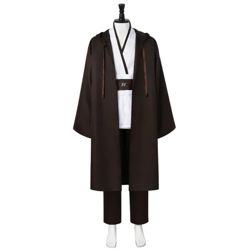 Anime Cosplay Expo 2025 - Kostum Obi Wan Star Movie aaa