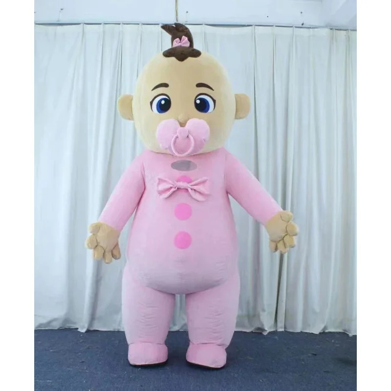 Anime Cosplay Events 2026 - Kostum Cosplay Bayi Laki-laki Perempuan Tiup