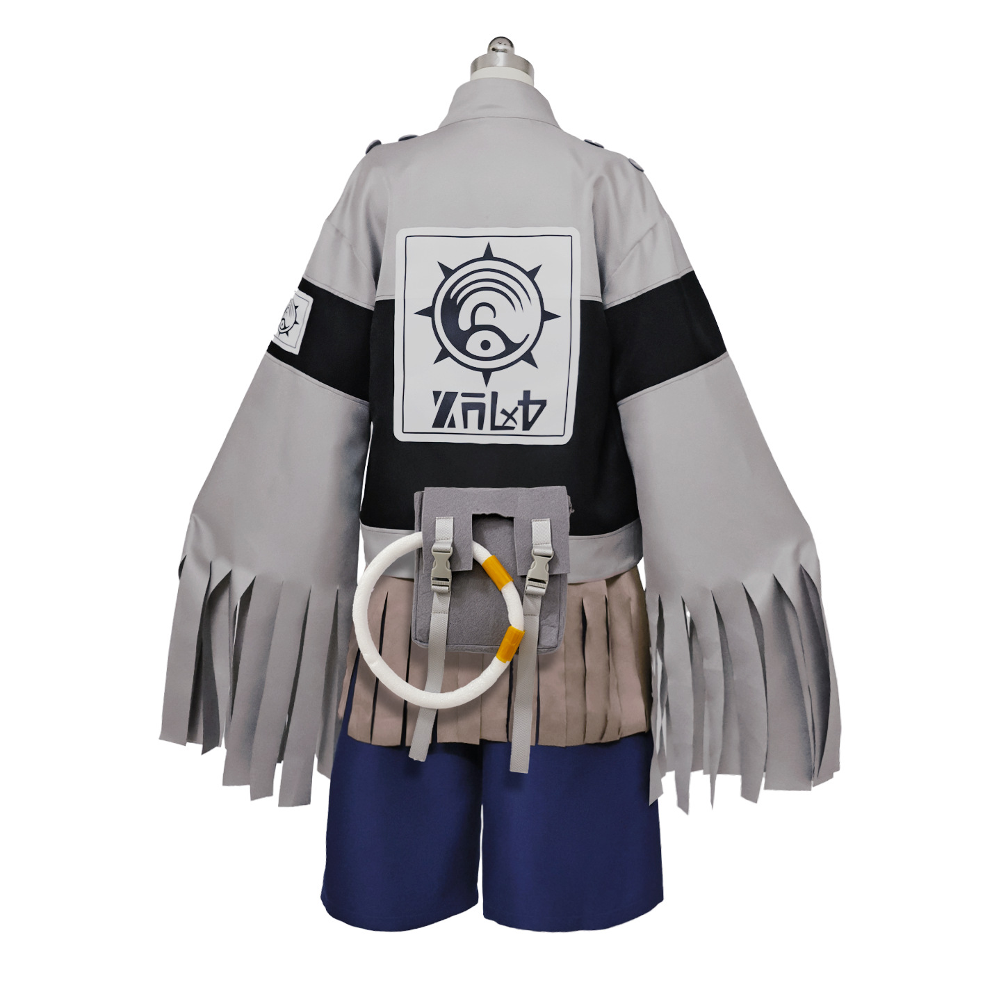 Anime Cosplay Com - Wig Kostum Cosplay Anime GACHIAKUTA Tamji