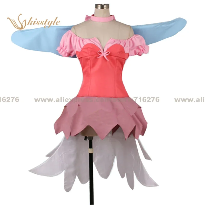 Anime Cosplay Nome - Kostum Cosplay Pakaian COS Seragam Taman