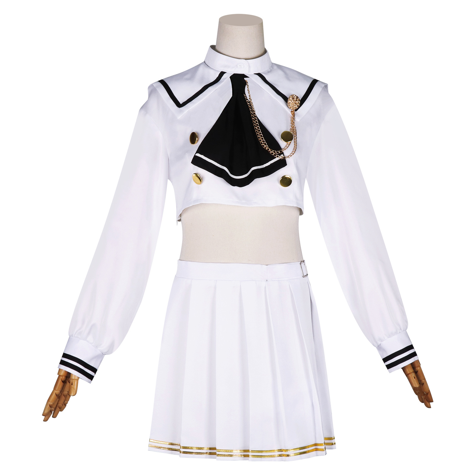 Anime Cosplay Com - Kostum Cosplay Anime Azur Lane Hms
