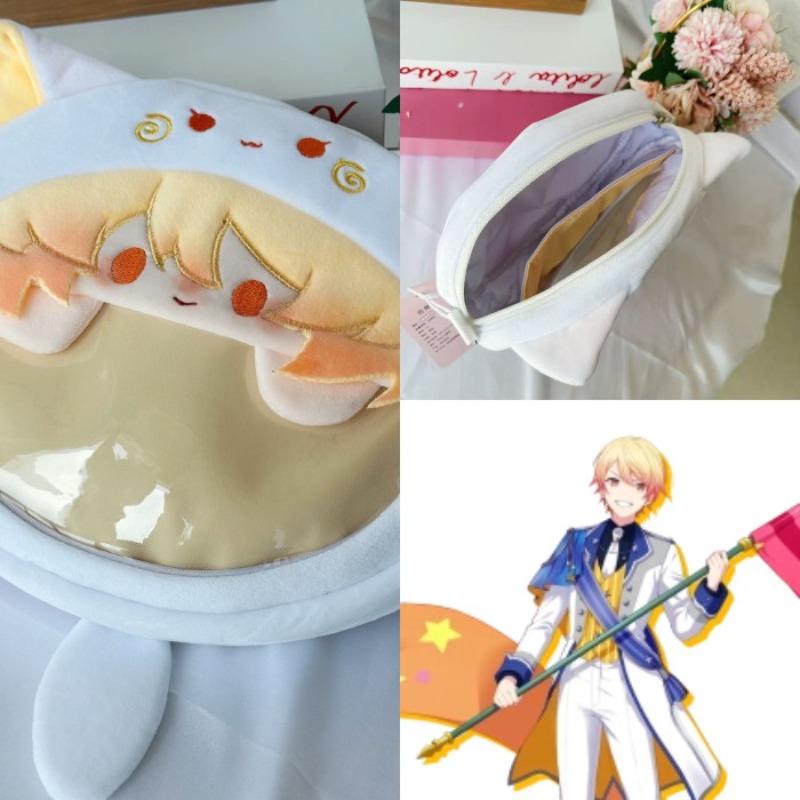 Anime Cosplay Girl - Pjsk Tenma Tsukasa Tas Mewah Anime