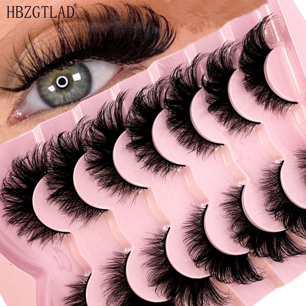 Anime Cosplay Lashes - Bulu mata kucing baru 5D bulu