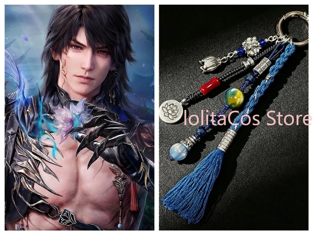 Anime Cosplay Girl - Asli New Love and Deepspace Caleb