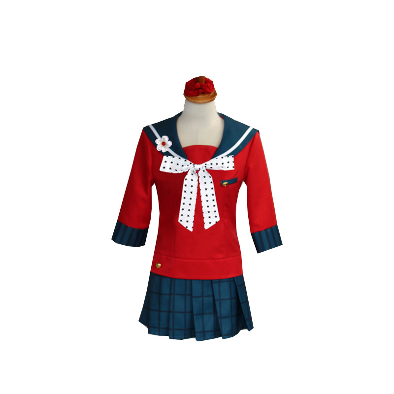 Anime Cosplay Com - Seragam Sekolah JK Gaun Pelaut Atasan