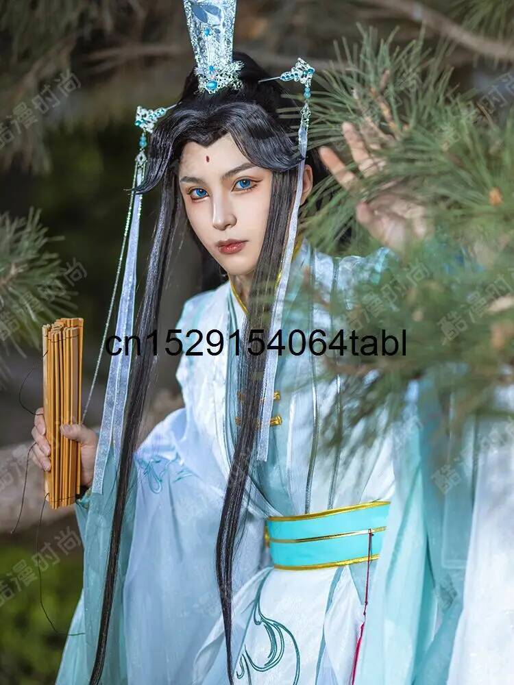 Anime Cosplay For Halloween - Kostum Cosplay Tian Guan Ci Fu