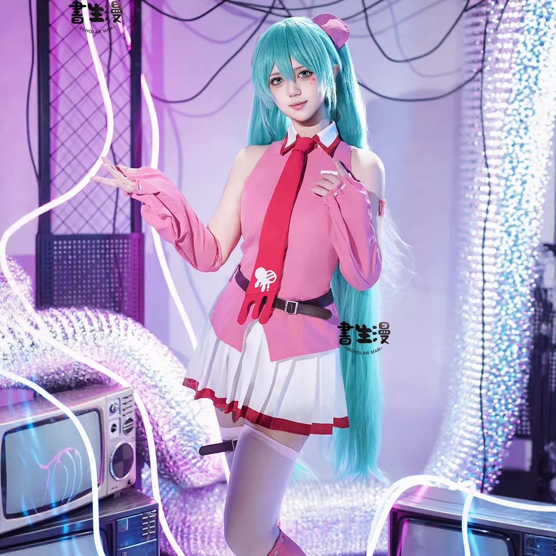 Anime Cosplay 2026 - Pertunjukan Panggung Halloween Natal Restor Anime