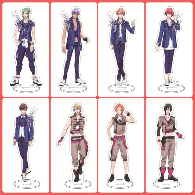 Anime Cosplay Nome - Figur Stand Akrilik Anime B-PROJECT Hikaru