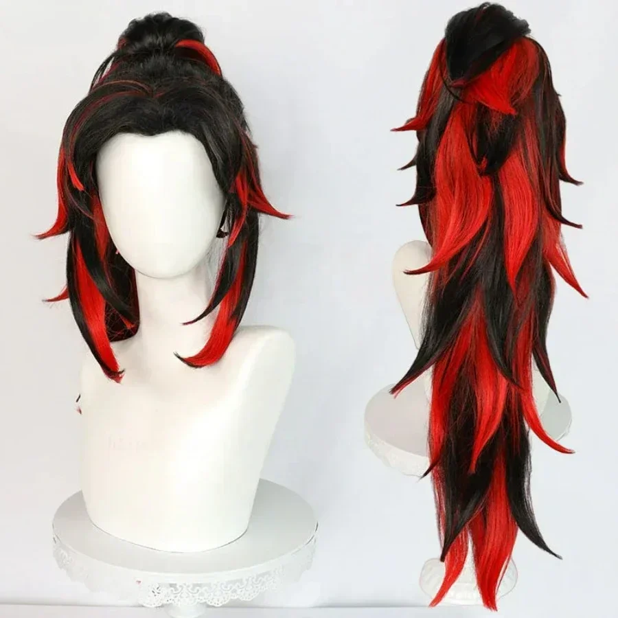 Anime Cosplay Events 2026 - Wig Cosplay Anime Tsugikuni Yoriichi 2026
