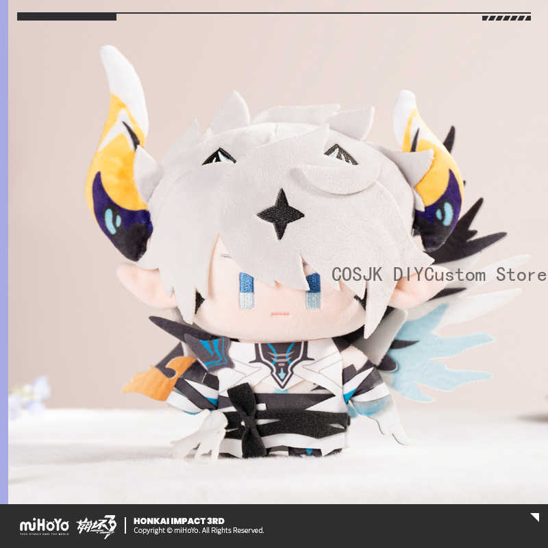 Anime Cosplay For Halloween - Asli Mihoyo Game Honkai Impact Kevin
