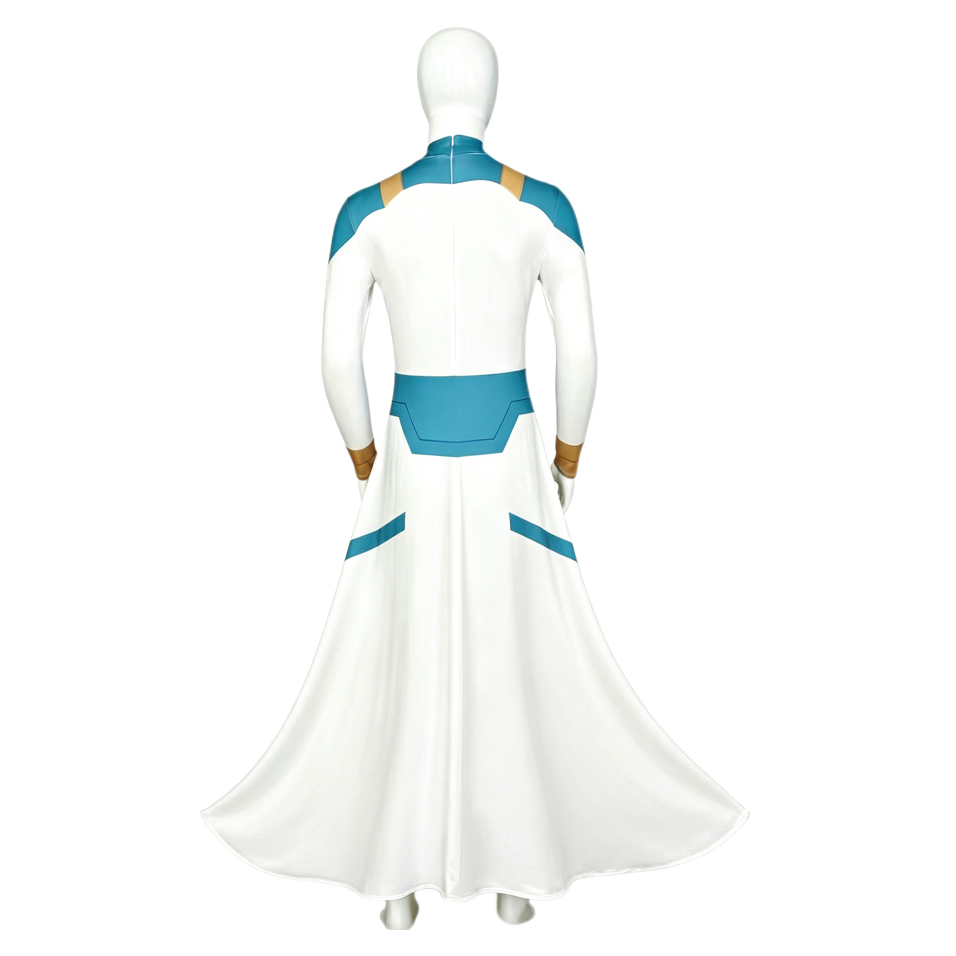 Anime Cosplay Com - Disfraz Invincible Mark Grayson Jumpsuit Kostum