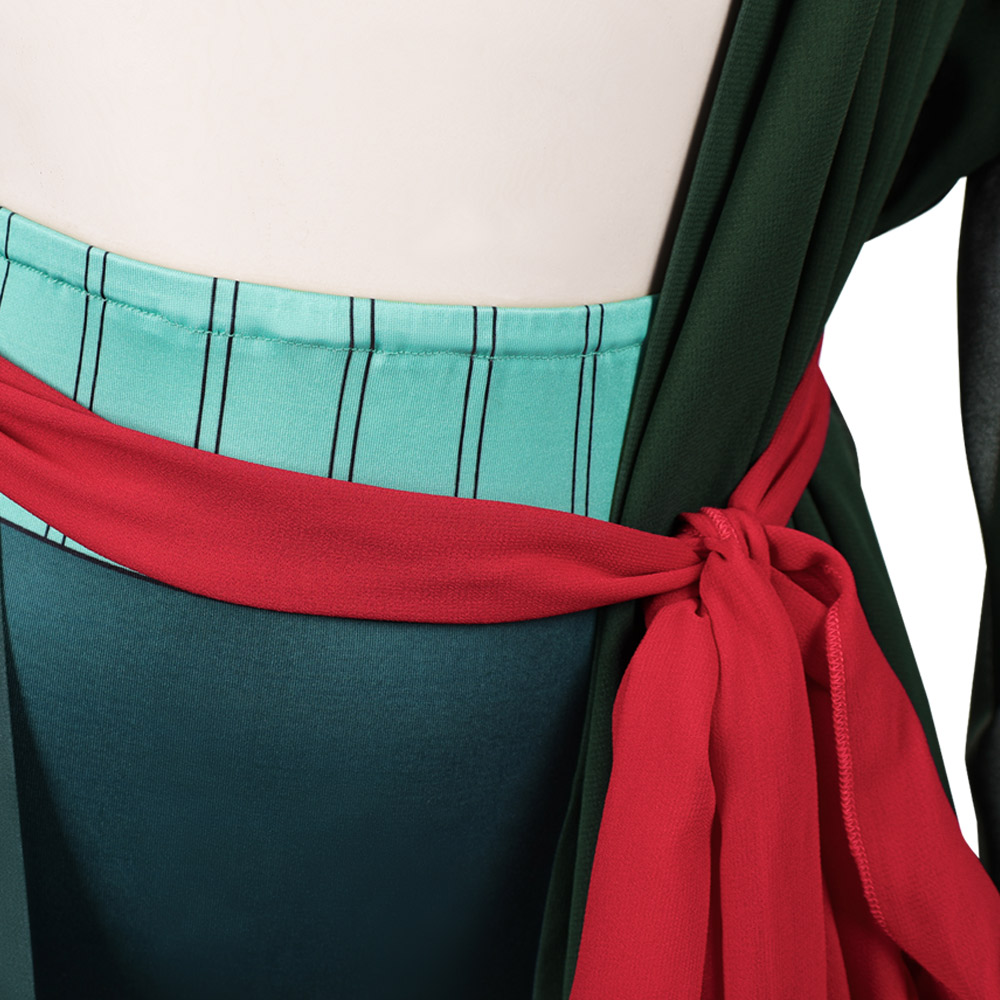 Roronoa Cosplay Zoro Kostum Wa - Anime Zoro Cosplay Female ulasan dan harga