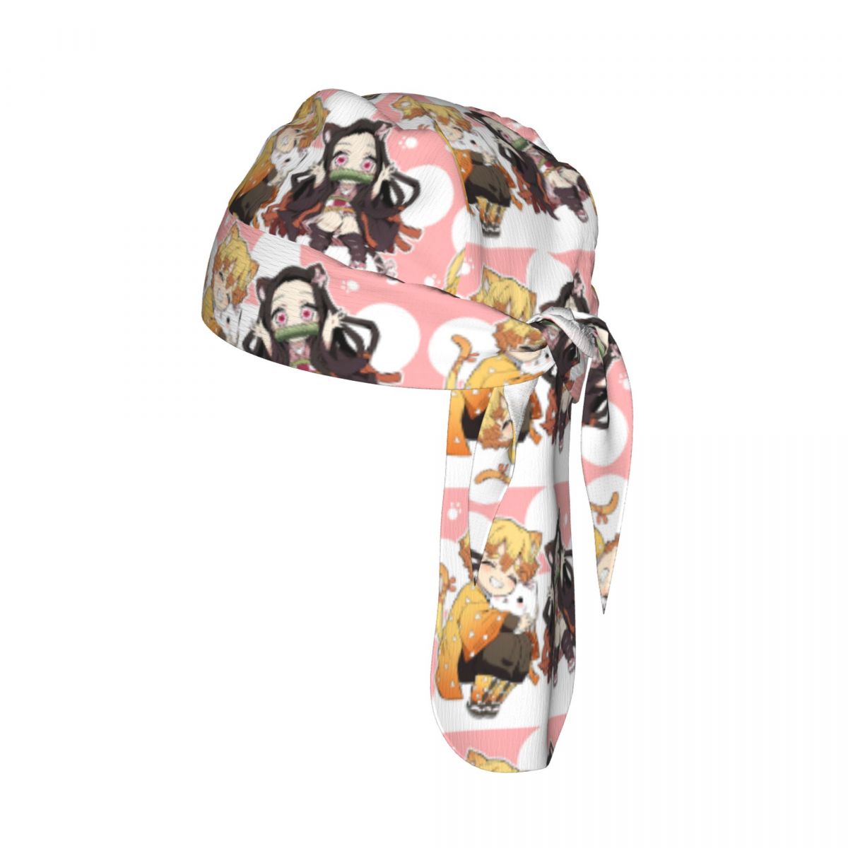 Topi Jilbab Demones S-Slayer K - Cosplay Anime Tsunade ulasan dan harga