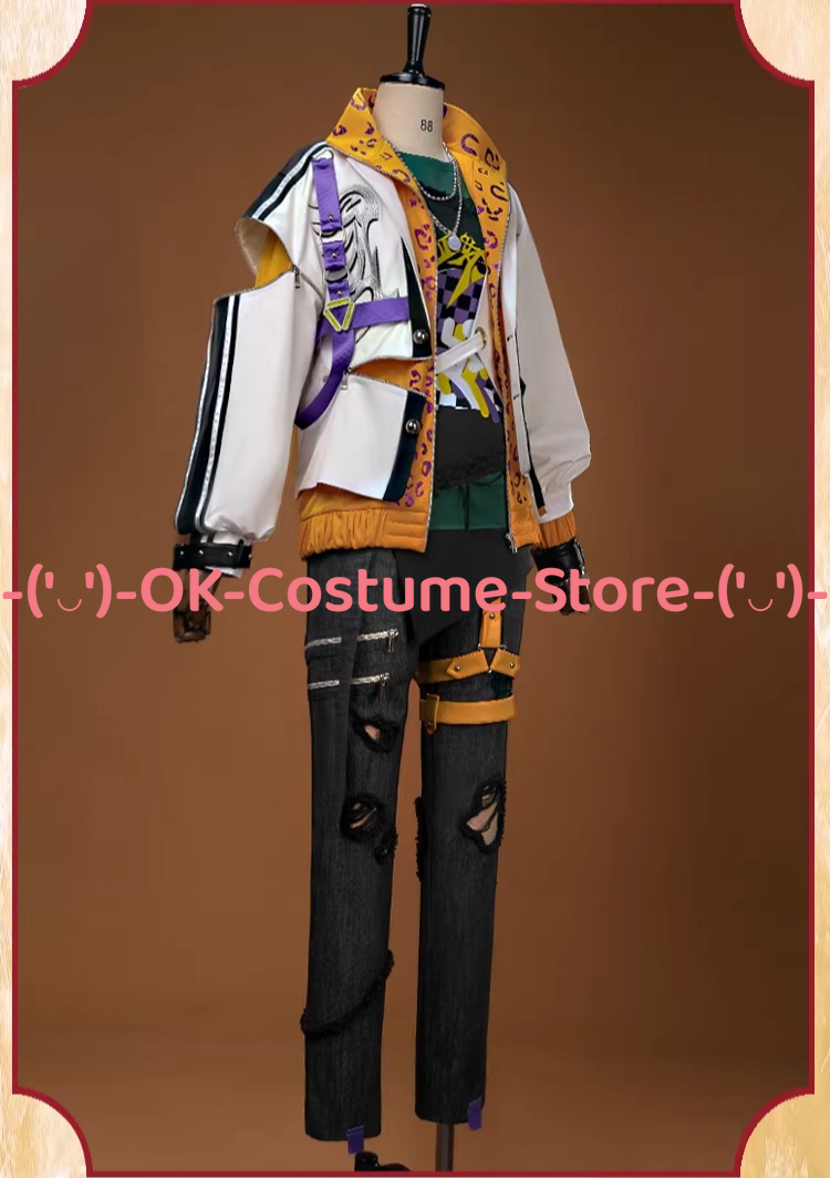 [Ukuran Khusus] Kostum Cosplay - Anime Cosplay Ninja ulasan dan harga