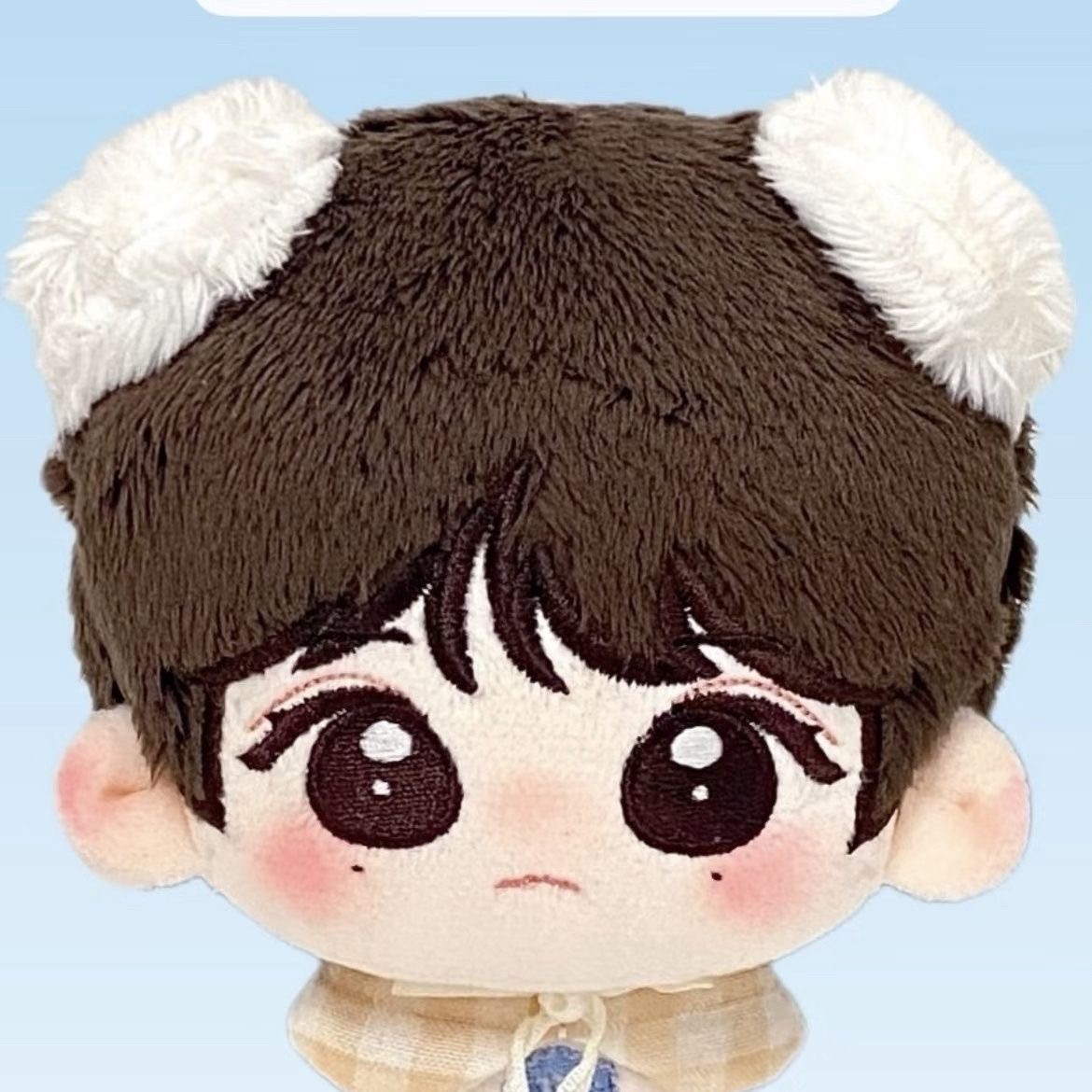 Boneka Plush Ziyu Cosplay 2026 - Anime Cosplay 2026 ulasan dan harga
