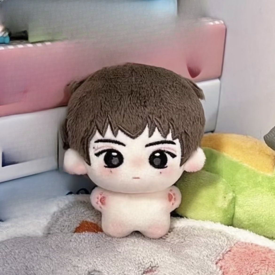 Boneka Plush Ziyu Cosplay 2026 - Anime Cosplay 2026 ulasan dan harga