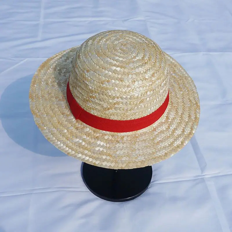 Topi Jerami Gaya Luffy One Pie - One Piece Straw Hat ulasan dan harga