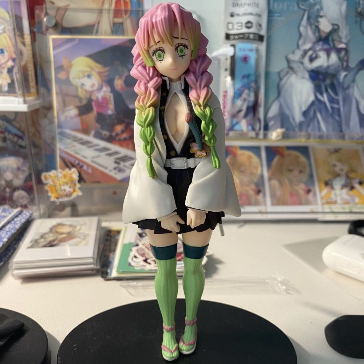 Figurine Demon Slayer Love Pil - Cosplay Anime Tsunade ulasan dan harga