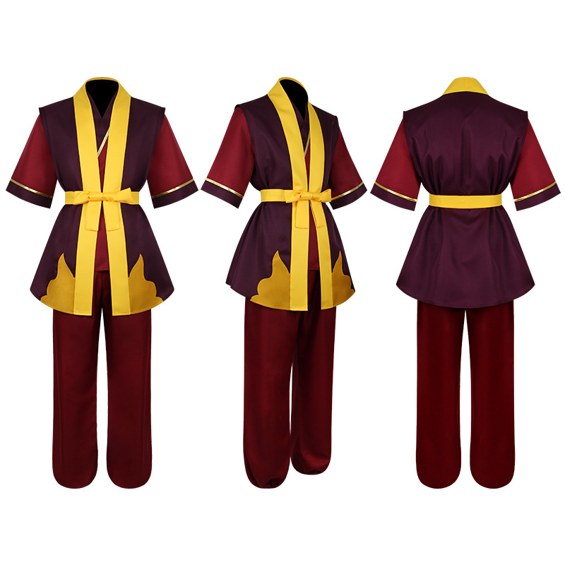 Kostum cosplay Avatar The Last - Cosplay Avatar Anime ulasan dan harga