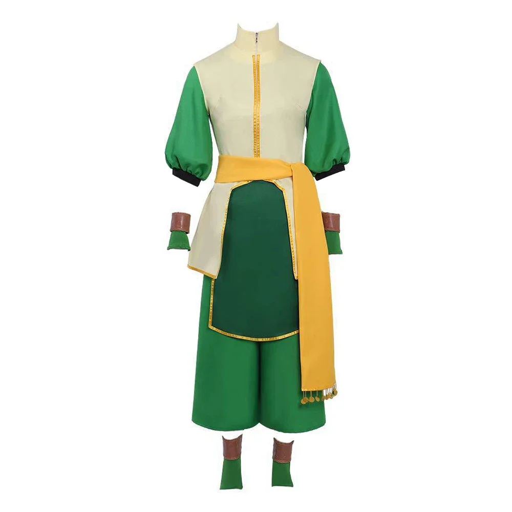 Kostum Cosplay Anime Film Avat - Cosplay Avatar Anime ulasan dan harga