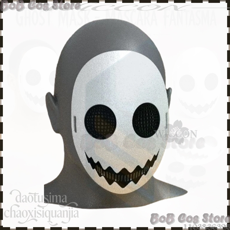 Topeng Hantu Maskara Fantasma  - Anime Cosplay Events 2026 ulasan dan harga