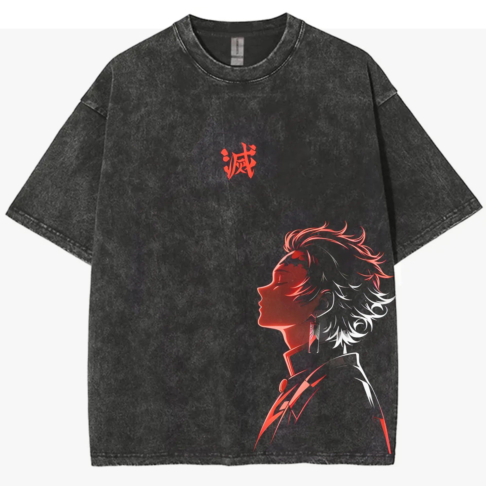 Kaos Grafis Demon Slayer Vinta - Cosplay Anime Tsunade ulasan dan harga