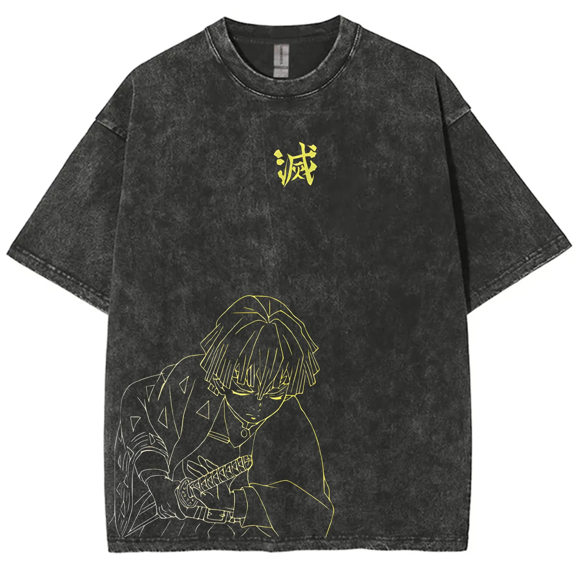 Kaos Grafis Demon Slayer Vinta - Cosplay Anime Tsunade ulasan dan harga