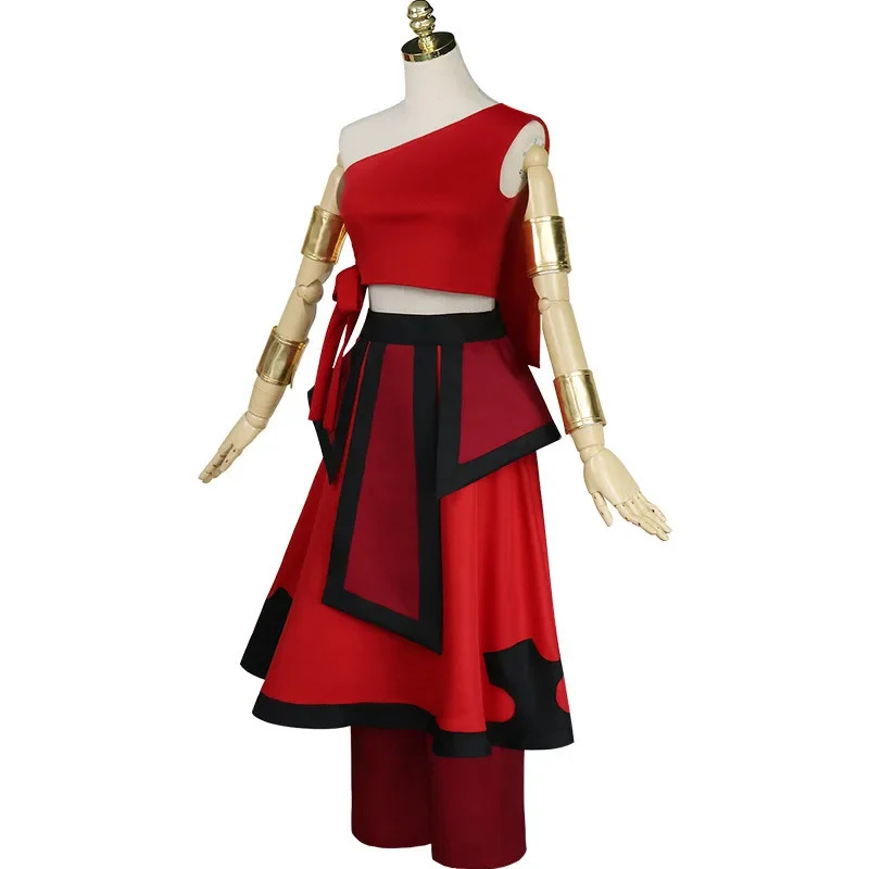 Kostum Cosplay Anime Avatar Th - Cosplay Avatar Anime ulasan dan harga