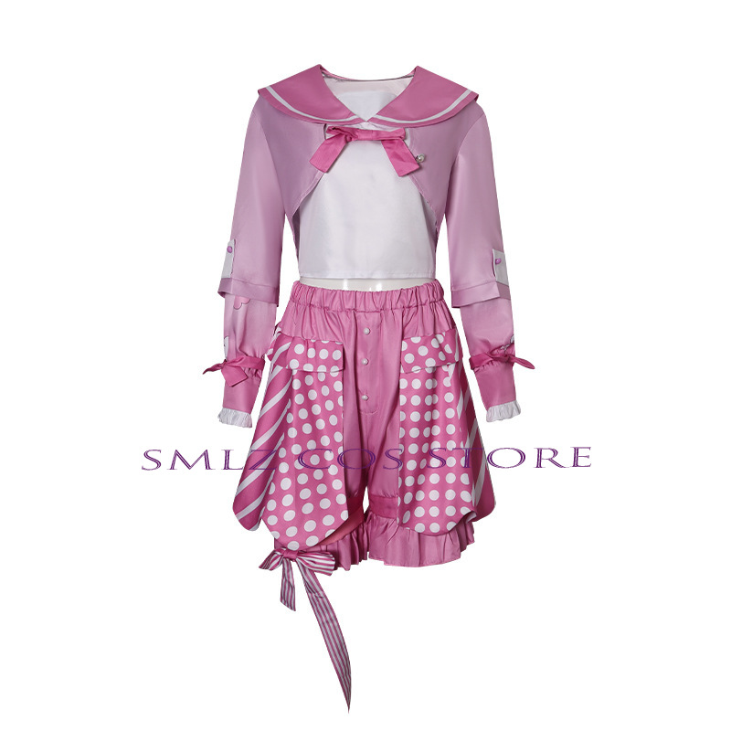 Kostum Cosplay Anime Game Proj - Anime Cosplay 2026 ulasan dan harga