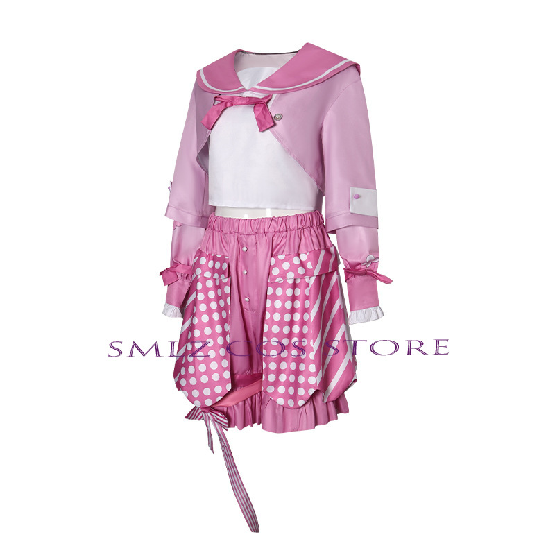 Kostum Cosplay Anime Game Proj - Anime Cosplay 2026 ulasan dan harga
