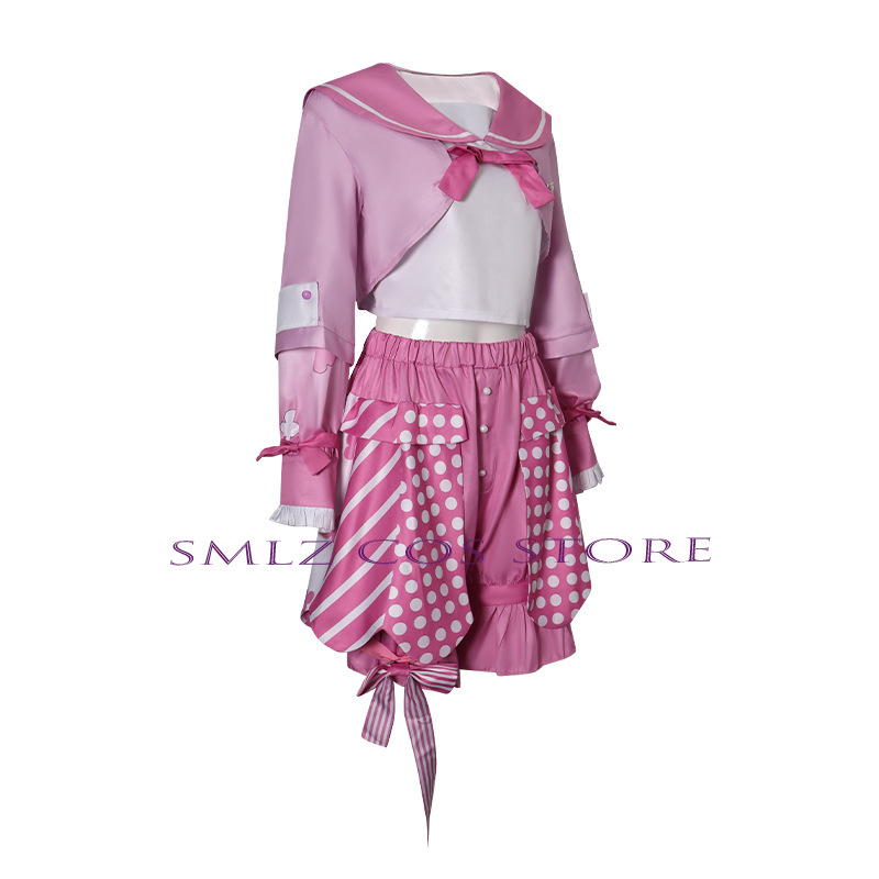 Kostum Cosplay Anime Game Proj - Anime Cosplay 2026 ulasan dan harga