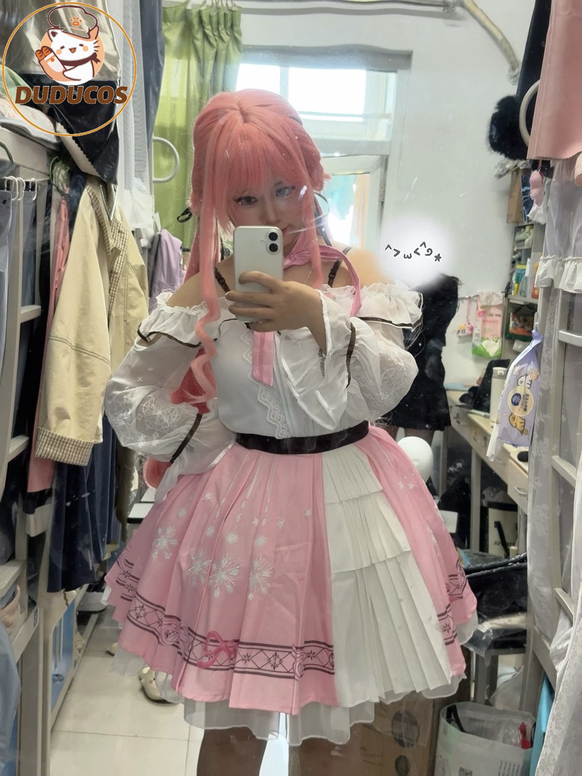 TERSEDIA Kostum Cosplay Nikki  - Anime Cosplay For Halloween ulasan dan harga