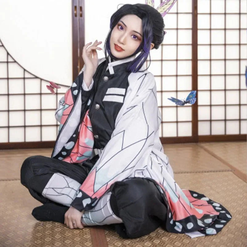 Kostum Karakter Kartun Anime E - Anime Cosplay Expo 2025 ulasan dan harga