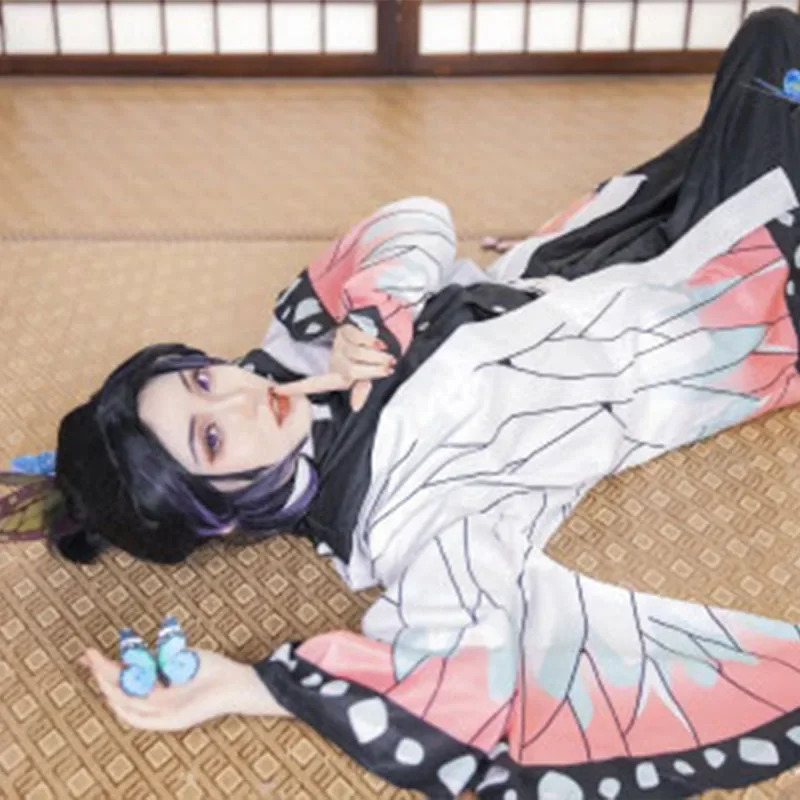 Kostum Karakter Kartun Anime E - Anime Cosplay Expo 2025 ulasan dan harga