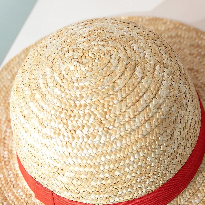 Topi Jerami Luffy One Piece Ak - One Piece Straw Hat ulasan dan harga