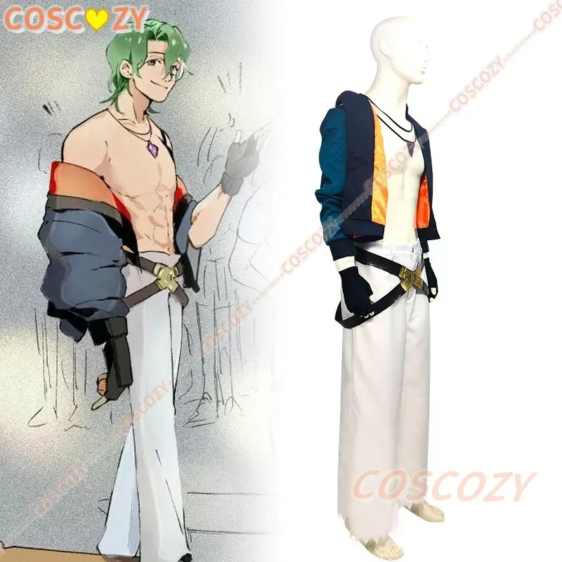Kostum Cosplay Anime SK8 The I - Anime Cosplay Events 2026 ulasan dan harga