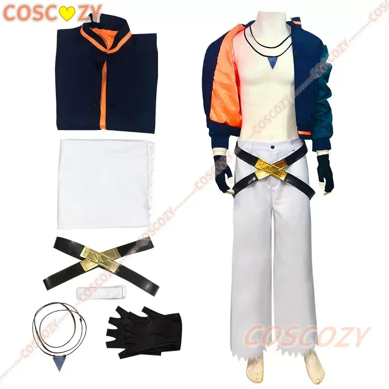 Kostum Cosplay Anime SK8 The I - Anime Cosplay Events 2026 ulasan dan harga