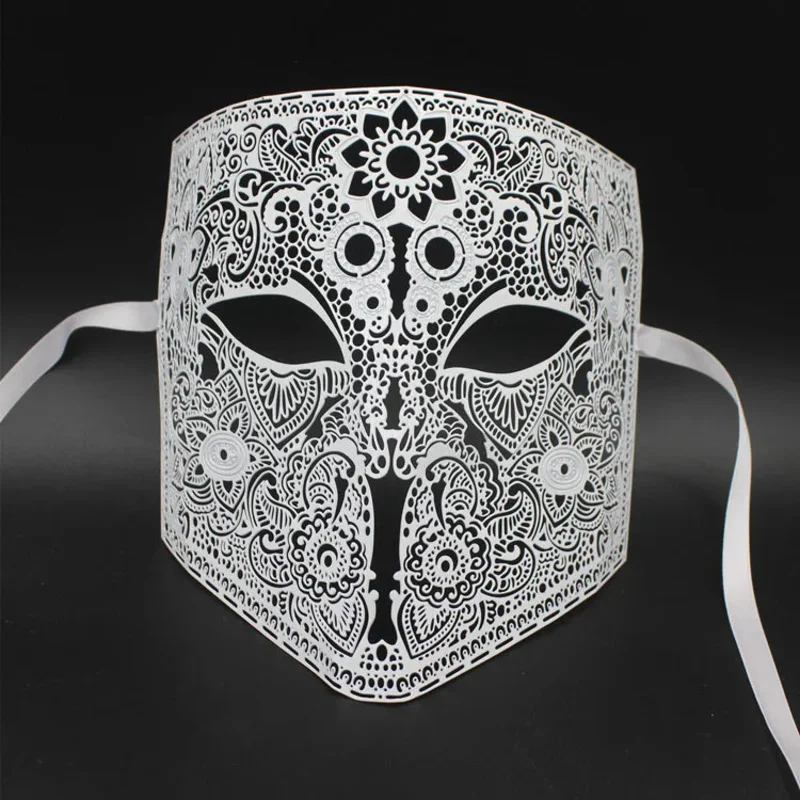 2026 Masker Warna Emas Perak F - Anime Cosplay Face ulasan dan harga