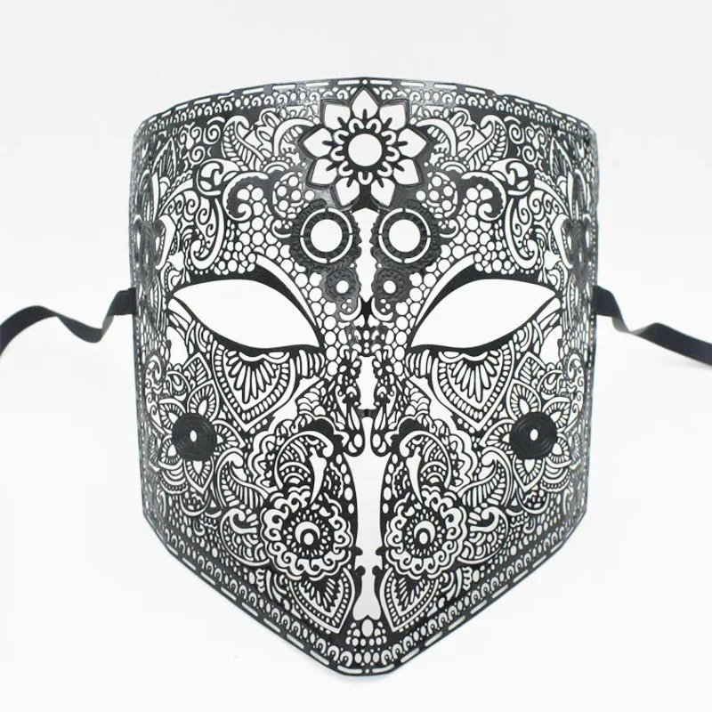 2026 Masker Warna Emas Perak F - Anime Cosplay Face ulasan dan harga