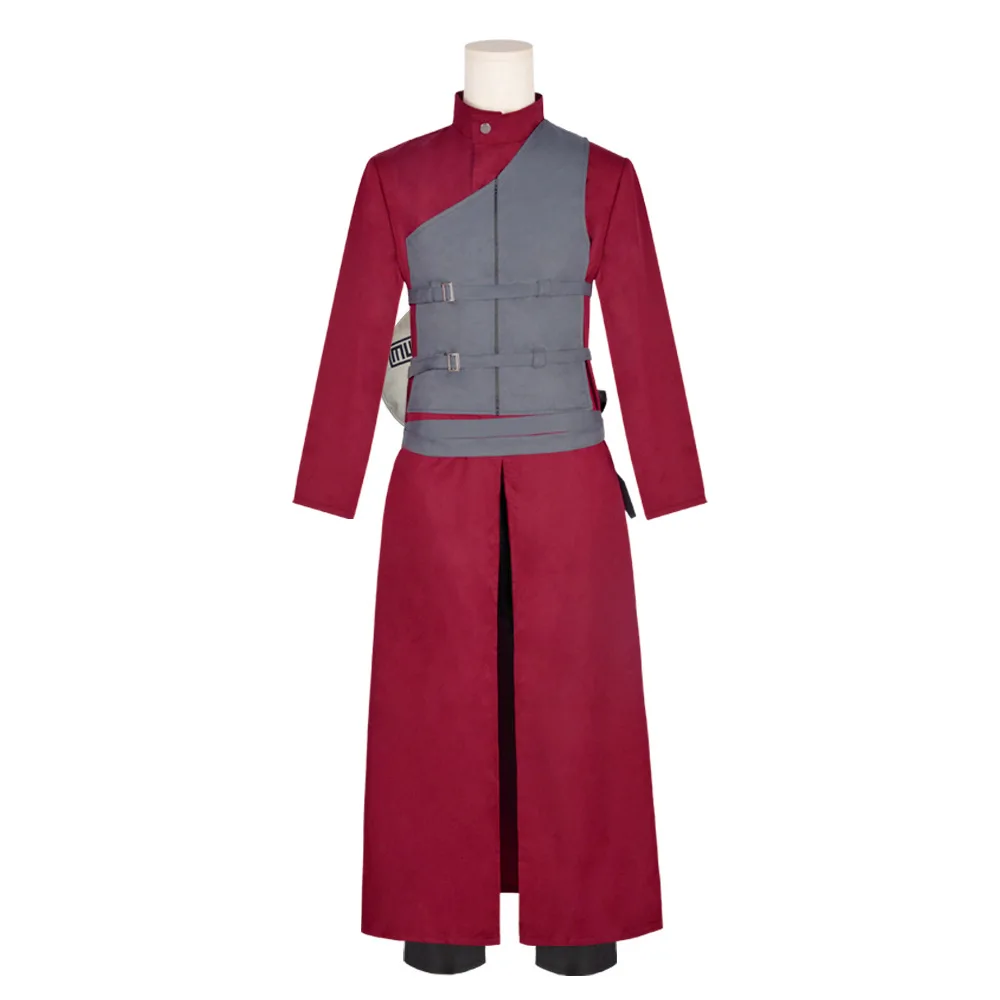 Kostum Bermain Peran Anime Gaa - Anime Cosplay Ninja ulasan dan harga