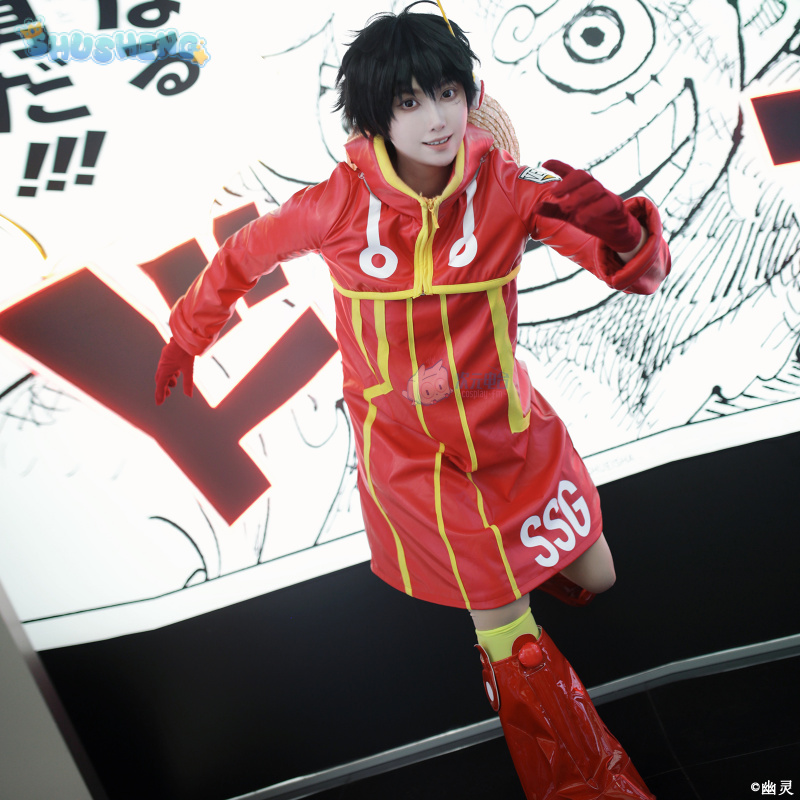 Kostum Cosplay Monkey D Luffy  - Anime Cosplay For Halloween ulasan dan harga