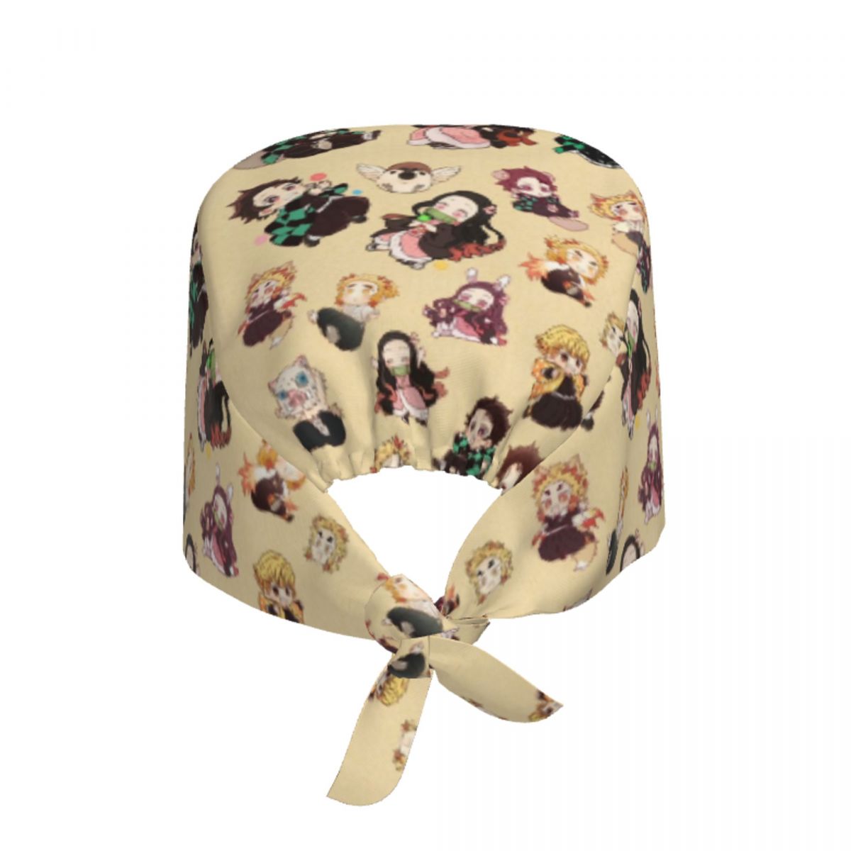 Topi Scrub S-slayer Setan Kust - Cosplay Anime Tsunade ulasan dan harga