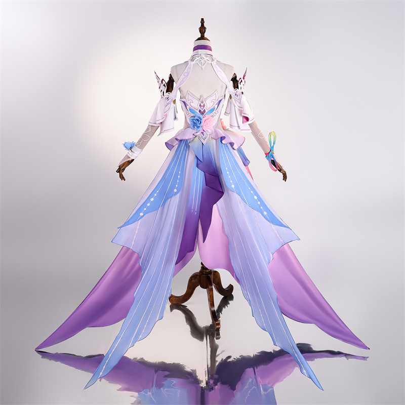 ROLECOS Kostum Cosplay Game Ho - Anime Cosplay For Halloween ulasan dan harga